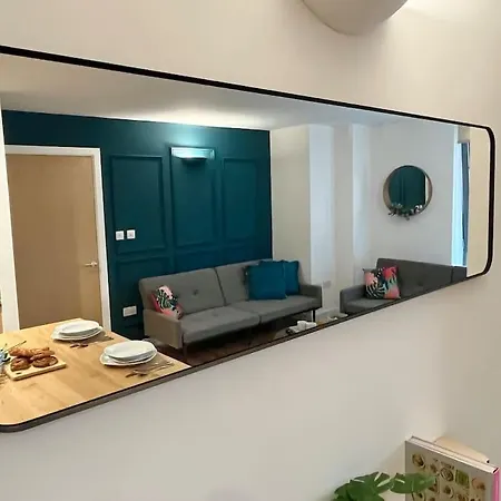 Spacious 2 Bedroom Apartment With Parking Nottingham Buitenkant foto